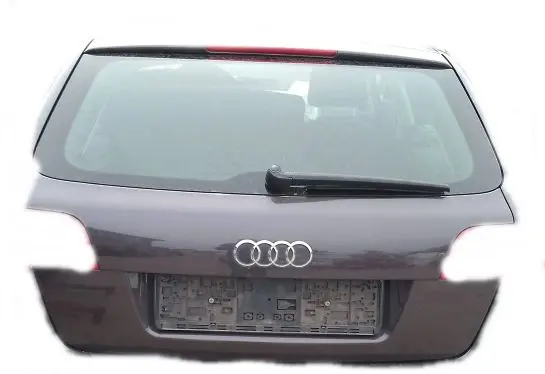 Audi A3 S3 A3 Sportback 8P Truck tailgate 