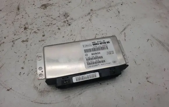 Land Rover Range Rover L322 Suspension control unit/module 9W834C118BA 9W834C016AD 0260140016