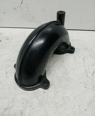 Jaguar XJ SERIE 3 Air intake duct part EBC4953PA