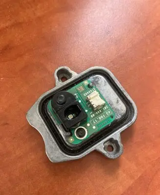 BMW 3 F30 F35 F31 LED ballast control module 