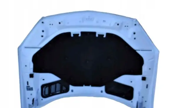 Mercedes-Benz GLS X166 Engine bonnet/hood A1668800557