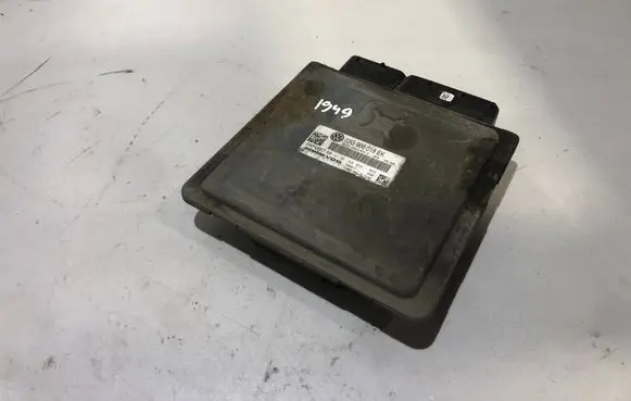 Volkswagen PASSAT B6 Engine control unit/module 03G906018EK
