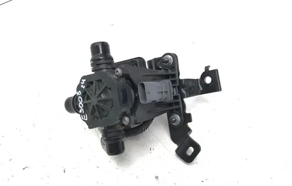Peugeot 3008 III Coolant heater control valve 9840541580 9851965080