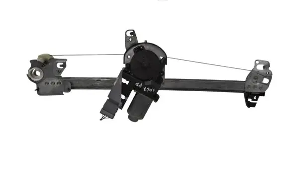 Citroen C3 Front door window regulator with motor 963912 400618F