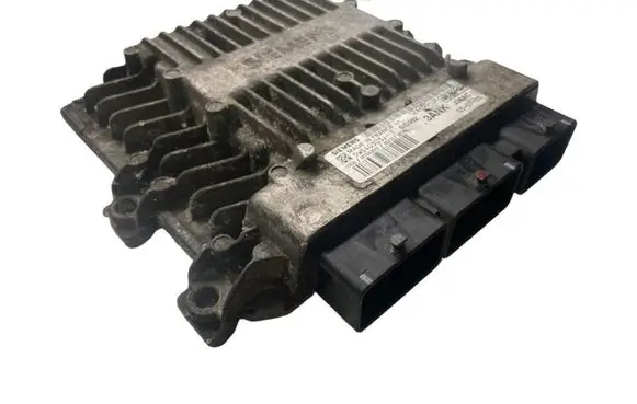 Ford Focus Engine control unit/module 4M5112A650JK 5WS40303JT 10936