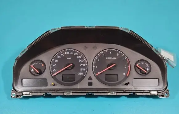 Volvo S80 Speedometer (instrument cluster) 9499668 IMPRK1356974