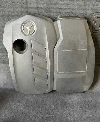 Mercedes-Benz E W213 Engine cover (trim) A6540101703