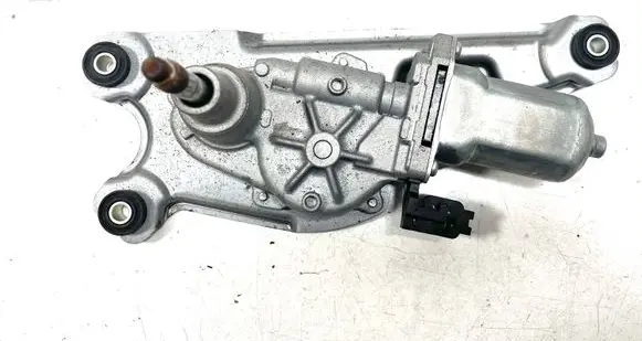 Rear window wiper motor