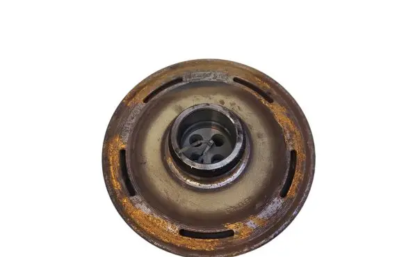 BMW 2 F45 Crankshaft pulley 8602800