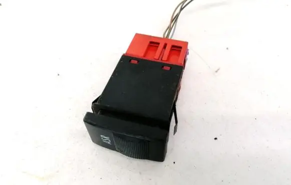 Traction control (ASR) switch