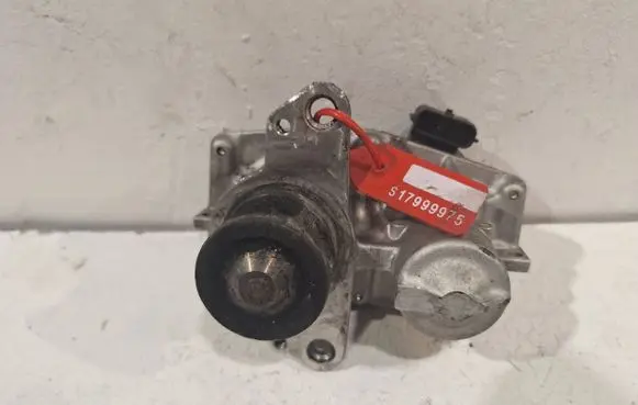 Renault Trafic III (X82) EGR valve 100016165R