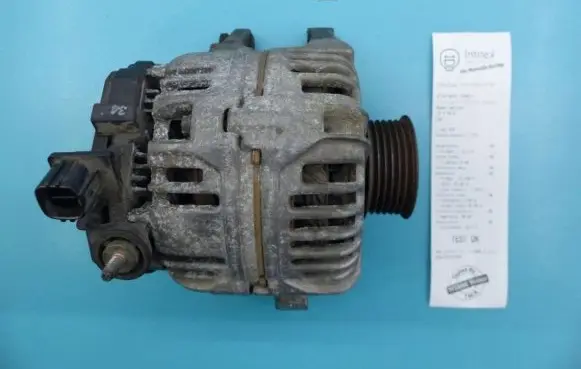 Toyota Avensis T220 Generator/alternator 0124315024 IMPRK1282302
