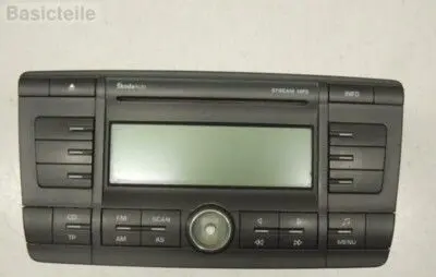 Skoda Octavia Mk2 (1Z) Radio/CD/DVD/GPS head unit AAO600012 AAO600012X