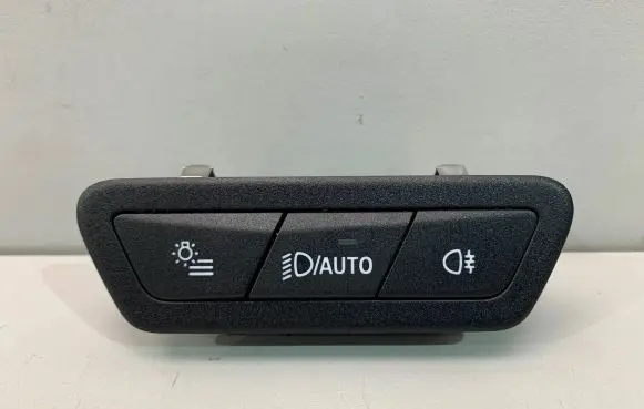 BMW iX Light switch 5A37700