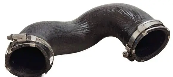 Audi Q7 4L Intercooler hose/pipe 7L6145972E