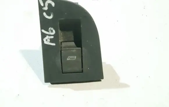 Audi A6 S6 C5 4B Electric window control switch 4B0959855