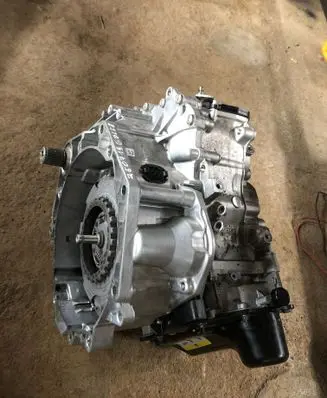 Volkswagen Golf VIII Automatic gearbox WGS 0cg301103e