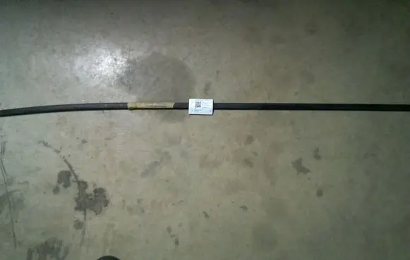 Toyota Prius (XW50) Roof trim bar molding cover 7555647070