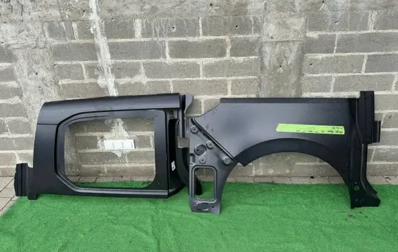 Volkswagen Transporter - Caravelle T7 Rear arch 