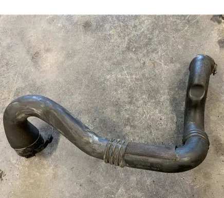 Renault Master III Intercooler hose/pipe 144605593R