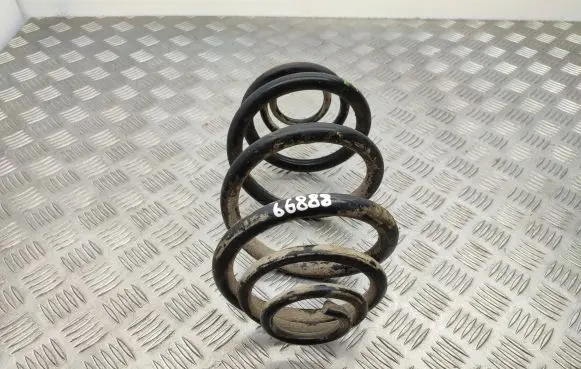 Opel Vivaro Rear coil spring