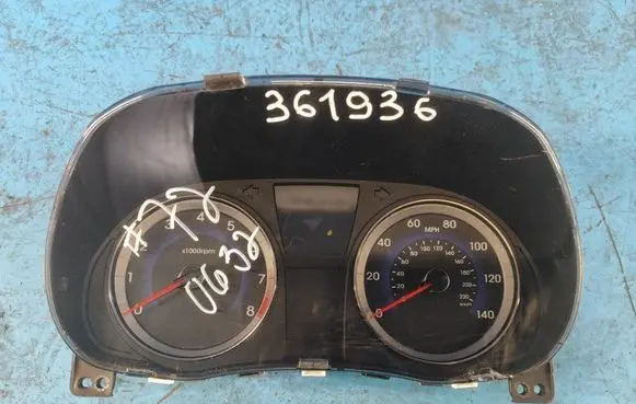 Hyundai Accent V Dashboard 940011R020