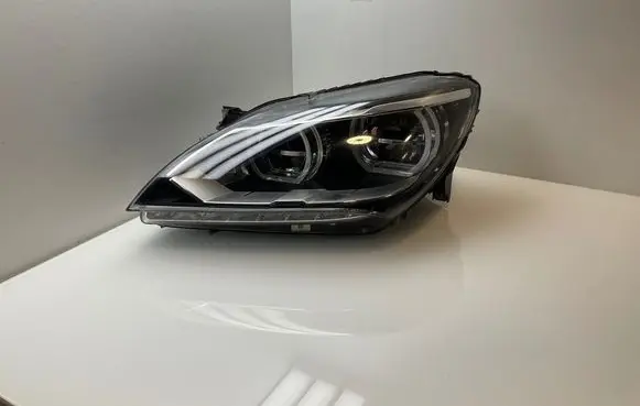 BMW 6 F12 F13 Headlight/headlamp 7255735