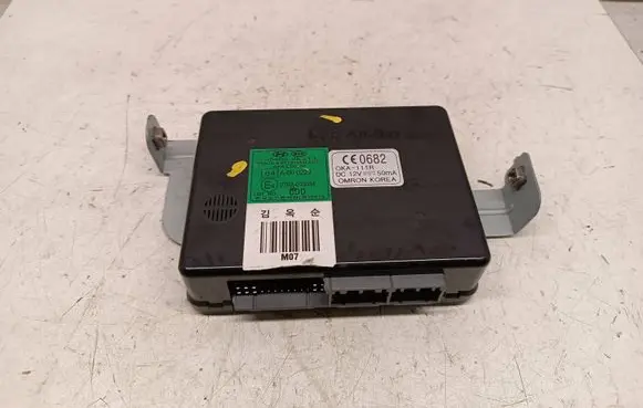 Hyundai Tucson JM Other control units/modules 954002e213