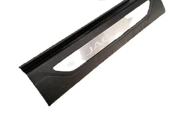 Jaguar XF Front sill trim cover GX63-13201-BB8PVJ