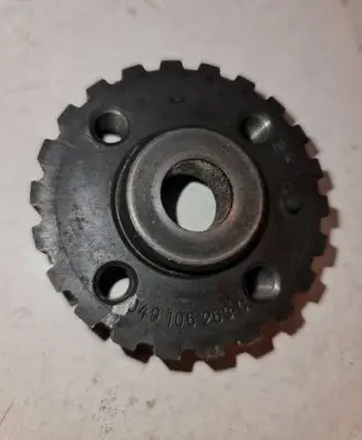 Audi 80 90 B3 Crankshaft pulley 049105263C