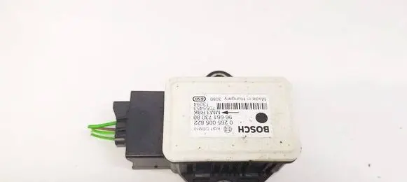 Peugeot Partner ESP acceleration yaw rate sensor 9666173080 0265005822