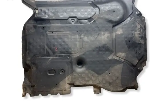 Mercedes-Benz E W212 Engine splash shield/under tray A2125200523