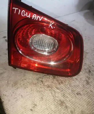 Volkswagen Tiguan Tailgate rear/tail lights 5N0945093C 009692039803