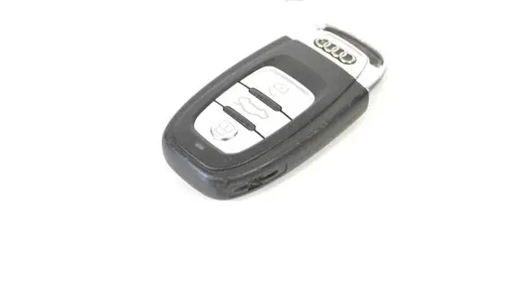 Audi A4 S4 B8 8K Ignition key/card 8K0959754H