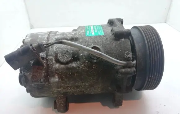 Volkswagen Caddy Air conditioning (A/C) compressor (pump) 7H0820803D