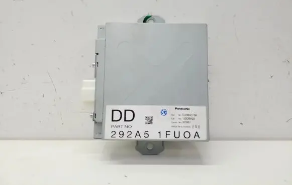 Nissan Juke I F15 Power steering control unit/module 292A51FUOA