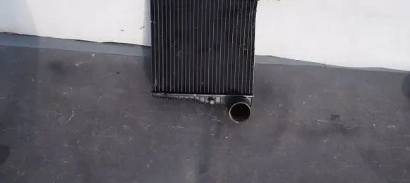 Ferrari Roma Intercooler radiator 3407051030162200