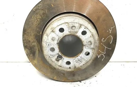 BMW X6 F16 Rear brake disc 6886480