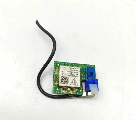 Porsche 911 991 Aerial antenna amplifier 7PP035504A