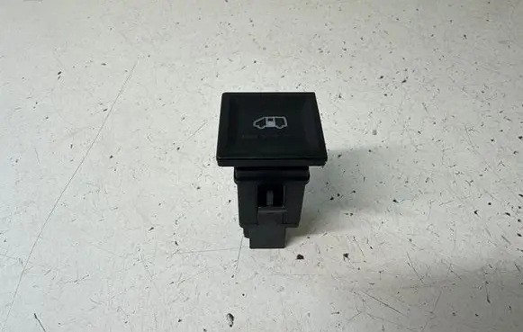 Volkswagen Transporter - Caravelle T5 Electric sliding door switch 7H0927225C 15708