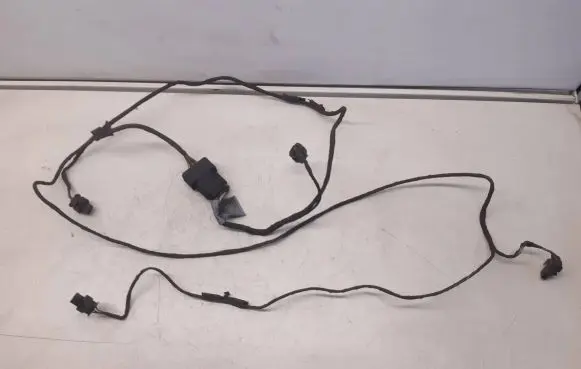 BMW 5 E60 E61 Parking sensor (PDC) wiring loom 9122274 40147402