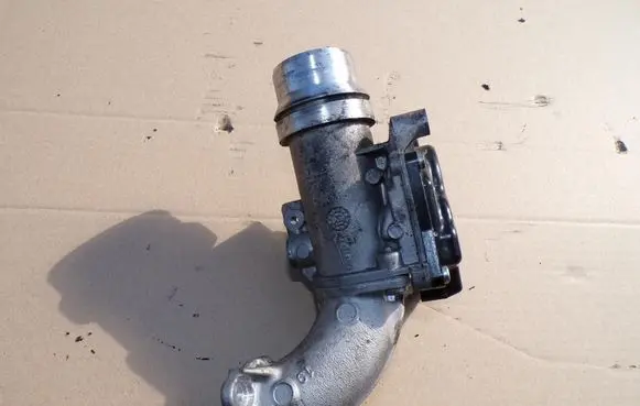 Nissan Qashqai Throttle body valve 161A05457R