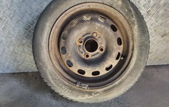 Ford Focus R14 steel rim