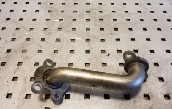 Toyota Avensis T270 EGR valve line/pipe/hose