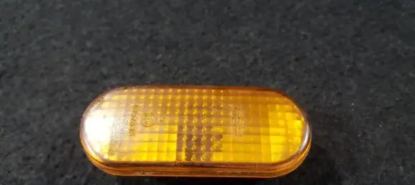 Volkswagen Sharan Front fender indicator light 3a0949117a