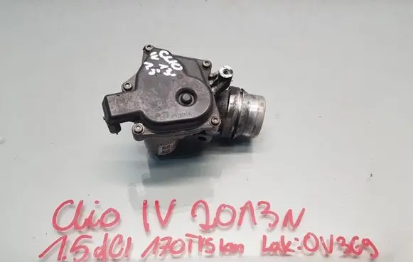 Renault Clio IV Throttle valve 147103371R