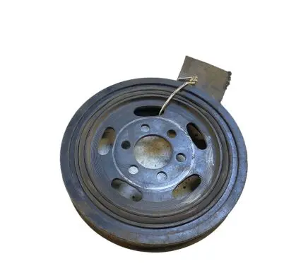 Jaguar S-Type Crankshaft pulley 4R8Q69319AA