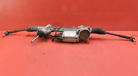 Opel Astra J Steering rack P13413955