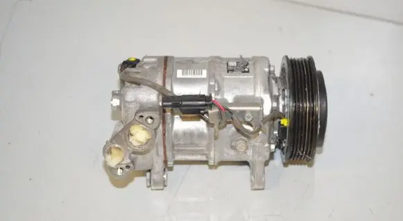 Air conditioning (A/C) compressor (pump)
