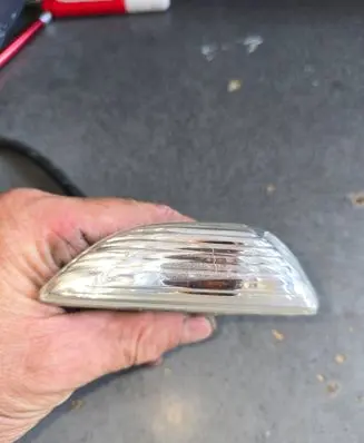 Opel Mokka Front fender indicator light 